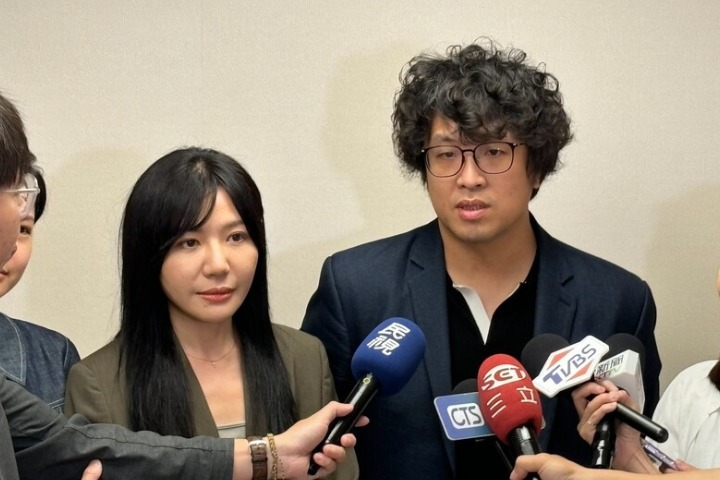 沈伯洋確定選北市？吳思瑤稱「十之八九」：等程序而已