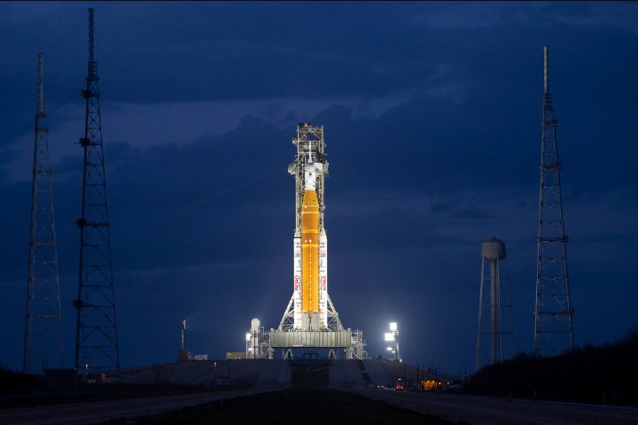 53年來首度重返月球載人飛行　阿提米絲二號任務重點一次看