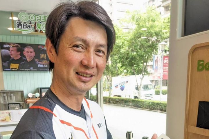 高志綱陷婚外情疑雲　爆料者點名藝人林倪安　統一獅：網路謠言不回應