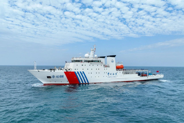 陸「近海治理」模式啟動！玉淵譚天：將越來越少出現「台灣海峽」