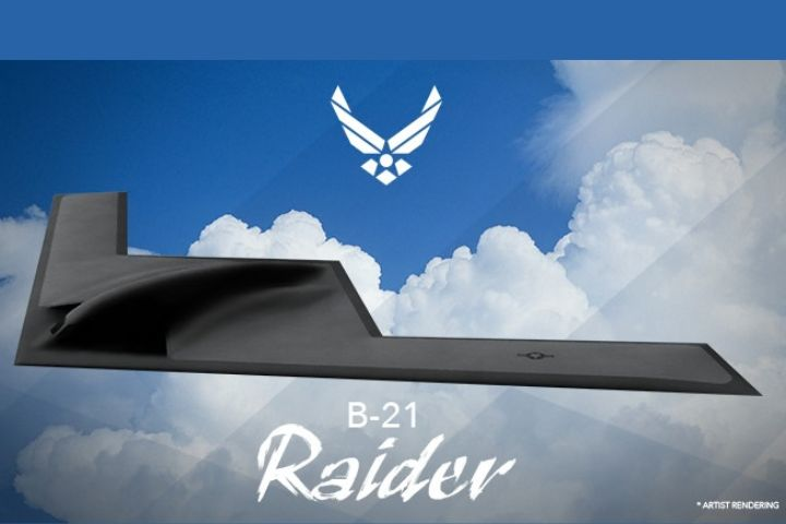 美軍轟炸機5大永久基地全在美國本土　海外前沿機場成關鍵　B-21接棒布局曝光