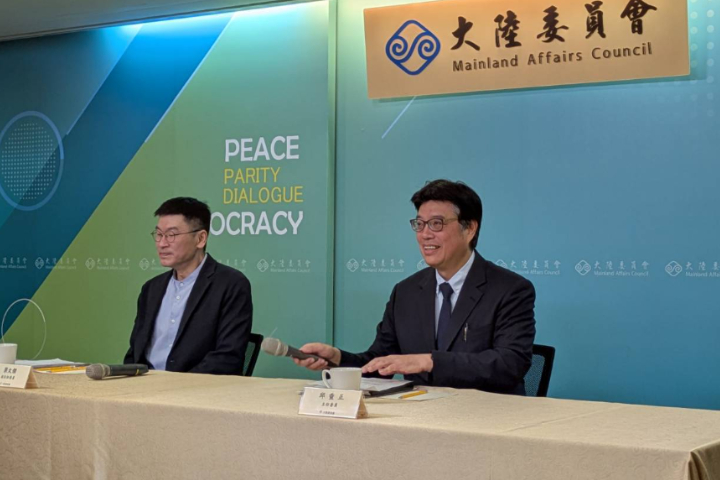 【鄭麗文訪陸】控鄭麗文「和平制度化」包裝一國兩制　邱垂正：國共兩黨要消滅中華民國