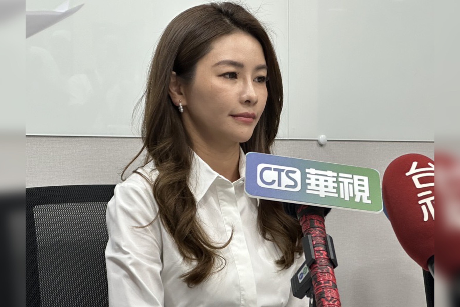 徐培菁控遭疲勞問訊還言語騷擾 中檢：已啟動調查程序