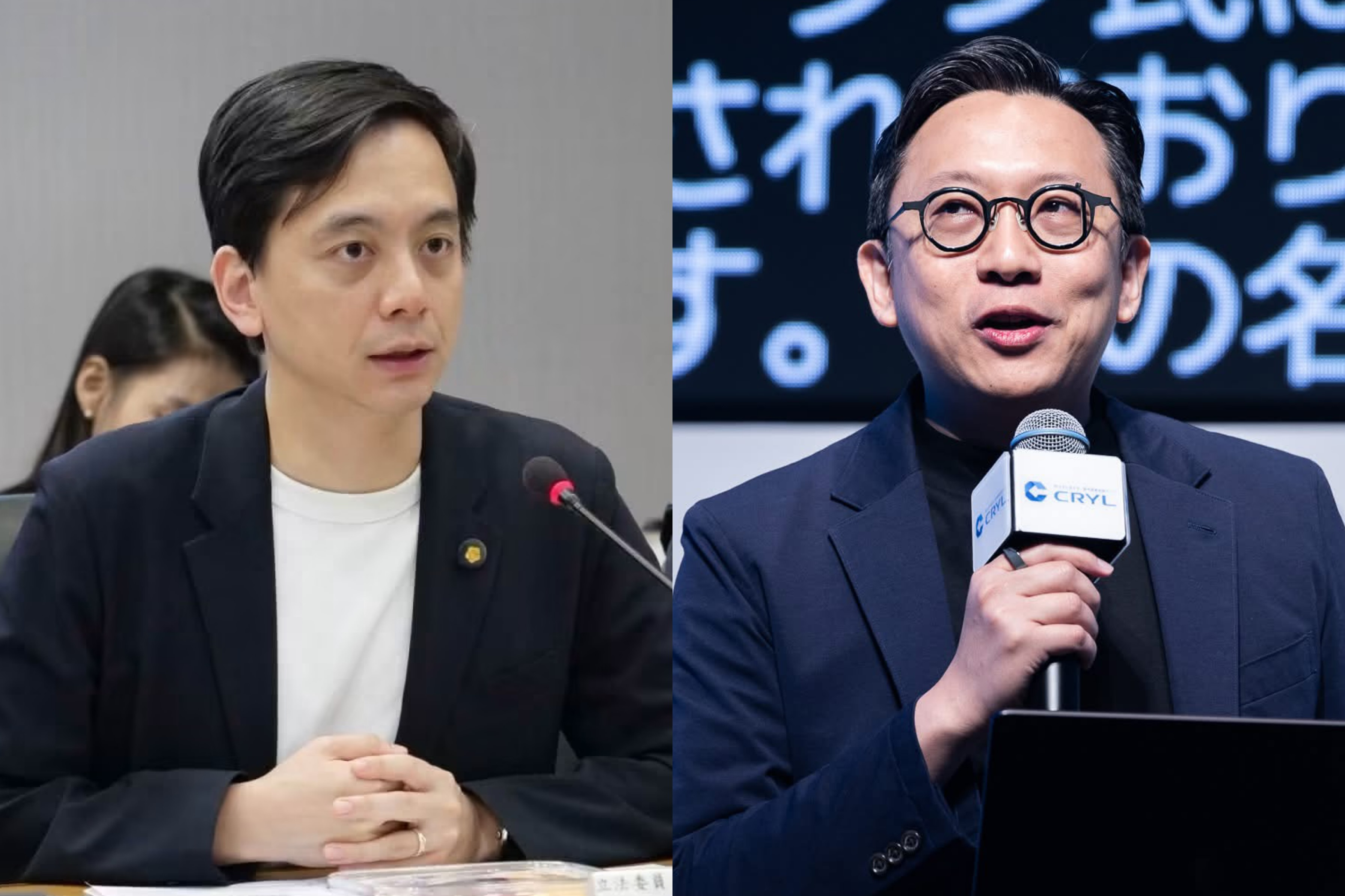 蔣萬安競總再宣布新幹部　這兩位藍委也接總幹事了