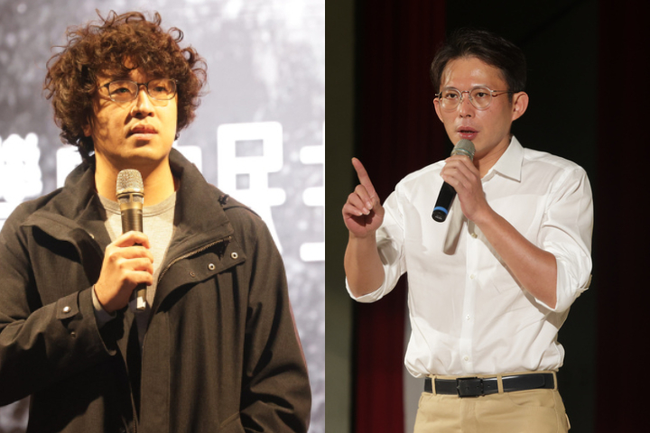 今日沈伯洋就是當年黃國昌   陸委會：中共懲戒手法同一套