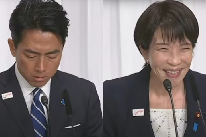 「最年輕首相」還是「首位女首相」？小泉、高市周末決戰自民黨魁