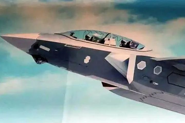 大陸93閱兵彩排 殲-20A編隊飛行 雙座型殲-20S將服役