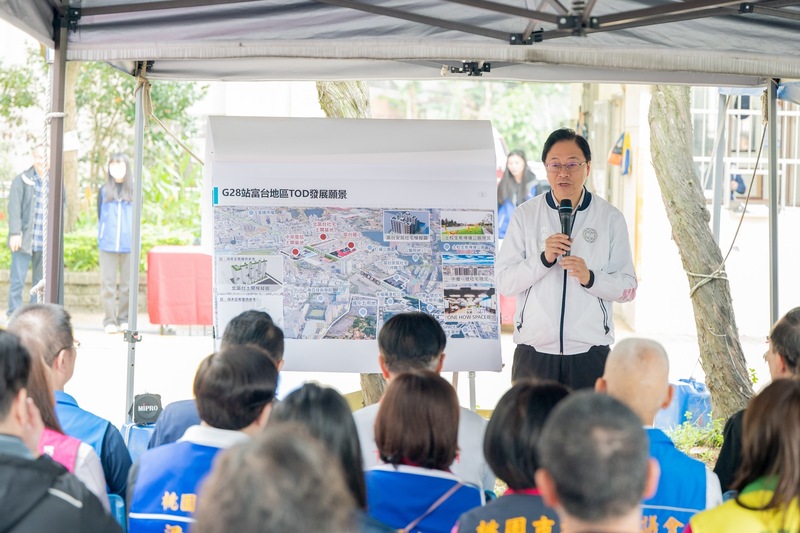 桃園市長張善政3月12日證實將率團訪問新加坡。圖／中央社