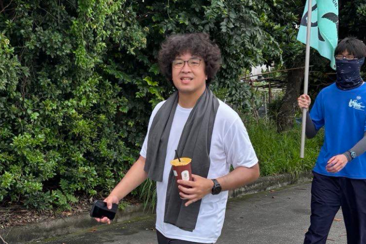 真沒事？陸委會稱陸抓人「做做樣子」　卻提醒沈伯洋出國小心