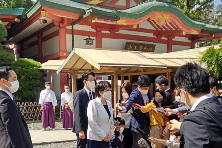 高市早苗12月26日或參拜靖國神社 日媒披露計劃恐加劇中日緊張