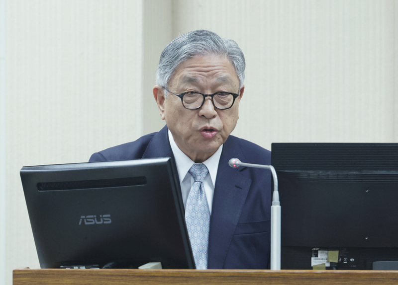 駐沙烏地代表處高層疑涉霸凌案，外交部政務次長田中光承諾，會啟動調查。圖/中央社