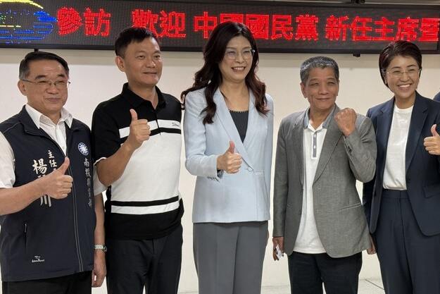 2028年總統選舉 鄭麗文:從沒想過要選