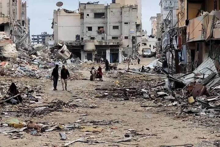 【加薩停火】美尋求安理會2年授權穩定部隊　協助加薩非軍事化進程