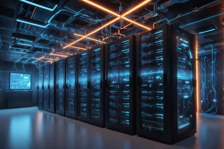 電力吃緊勞動力短缺　金融時報：美建設中四成AI資料中心面臨延遲