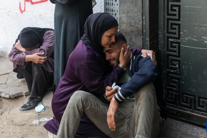 【加薩停火】降低協議破局風險　調停方提方案讓哈瑪斯受困戰鬥員撤出以色列控制區