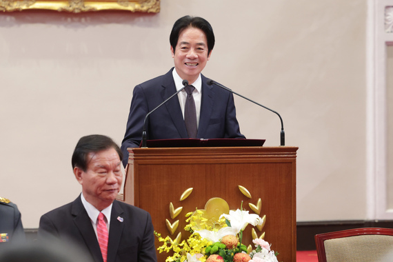 總預算卡關216天　賴清德又喊話立法院「以國家社稷為重」