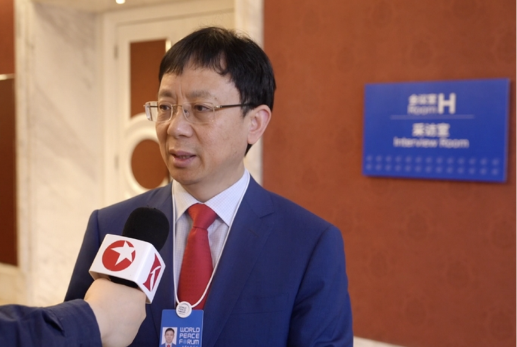 川普下半年訪問大陸？吳心伯：川普要想訪華 台灣問題不能含糊