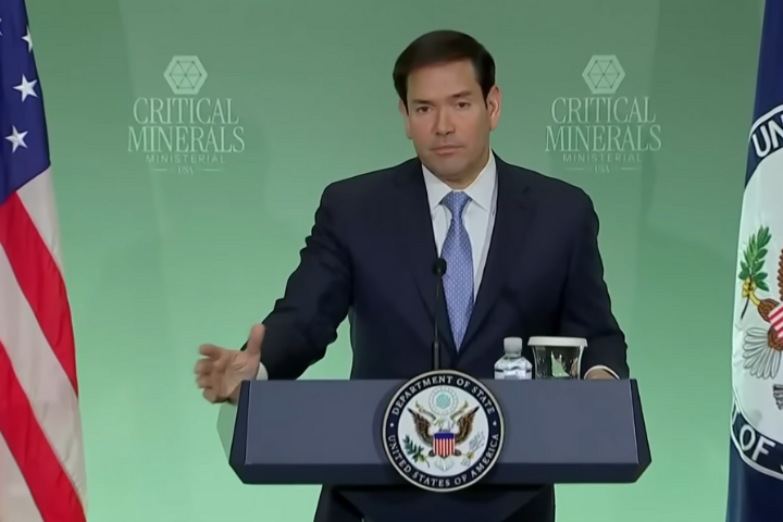 不只談核議題　盧比奧定調：德黑蘭須就飛彈計劃、代理勢力讓步