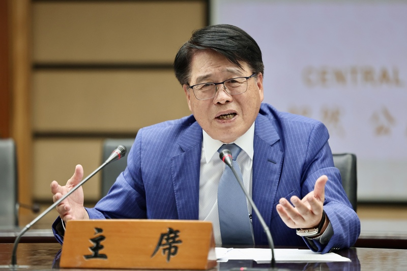 公投「一票多案」暫緩修法！在野預告明年上路　賴士葆質疑游盈隆背棄理念