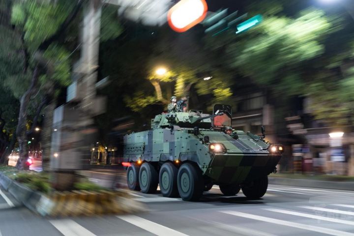 強化首都防衛　台北衛戍區規劃增設兩個營級「新興兵力」