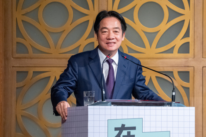 客家人慘成雜質？賴清德問「講台灣話聽得懂嗎」　與會者當下臉臭：不尊重