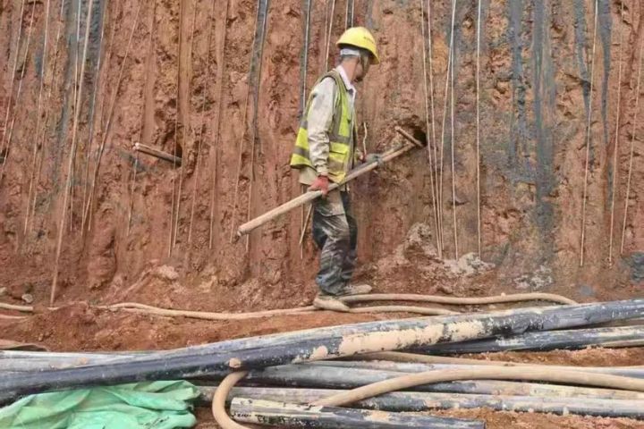 福建永安抽水站爆「偷工減料」疑雲　上千根錨筋樁僅三成合格