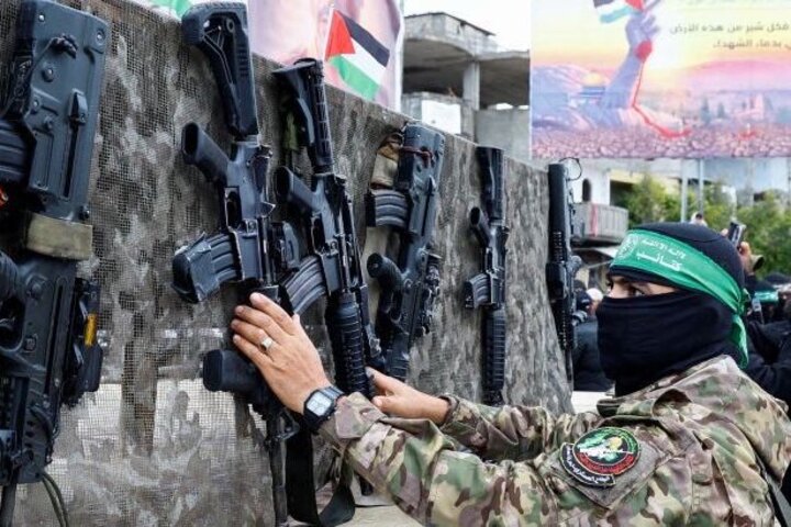 【加薩停火】哈瑪斯高層首鬆口　願談「凍結或封存武器」換長期停火