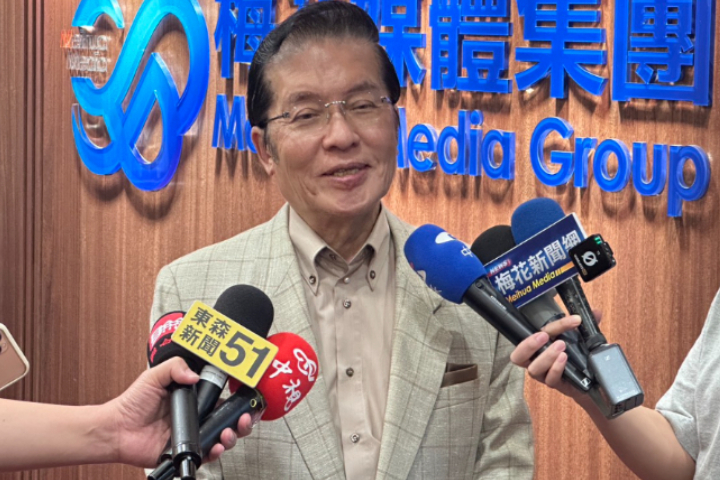 曝鄭習會餐敘細節　張榮恭：習近平一句話呼應台灣「不獨不武」路線