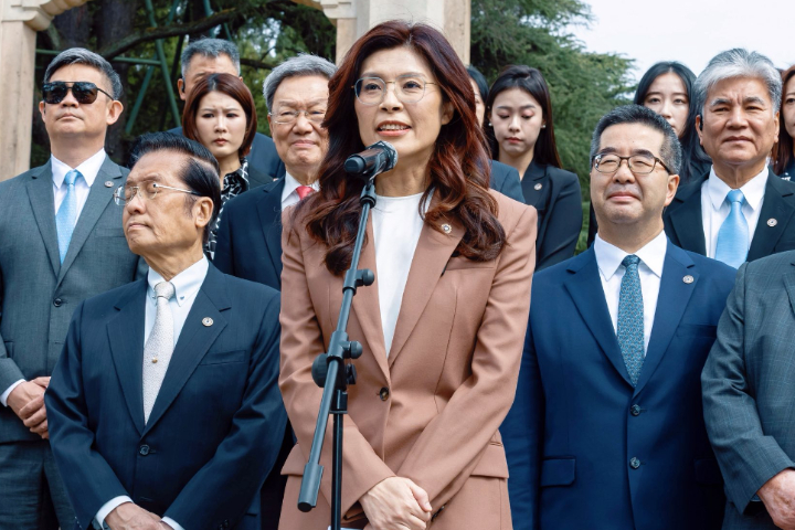 【鄭麗文訪陸】「鄭習會」10日上午登場！　鄭麗文北京行程全揭露