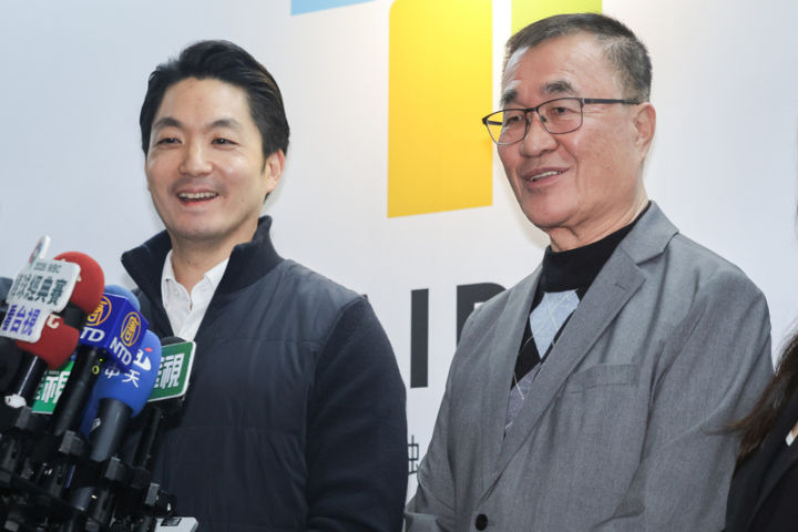 李四川宣布請辭！喊爭取新北提名「當仁不讓」：會與黃國昌談藍白合