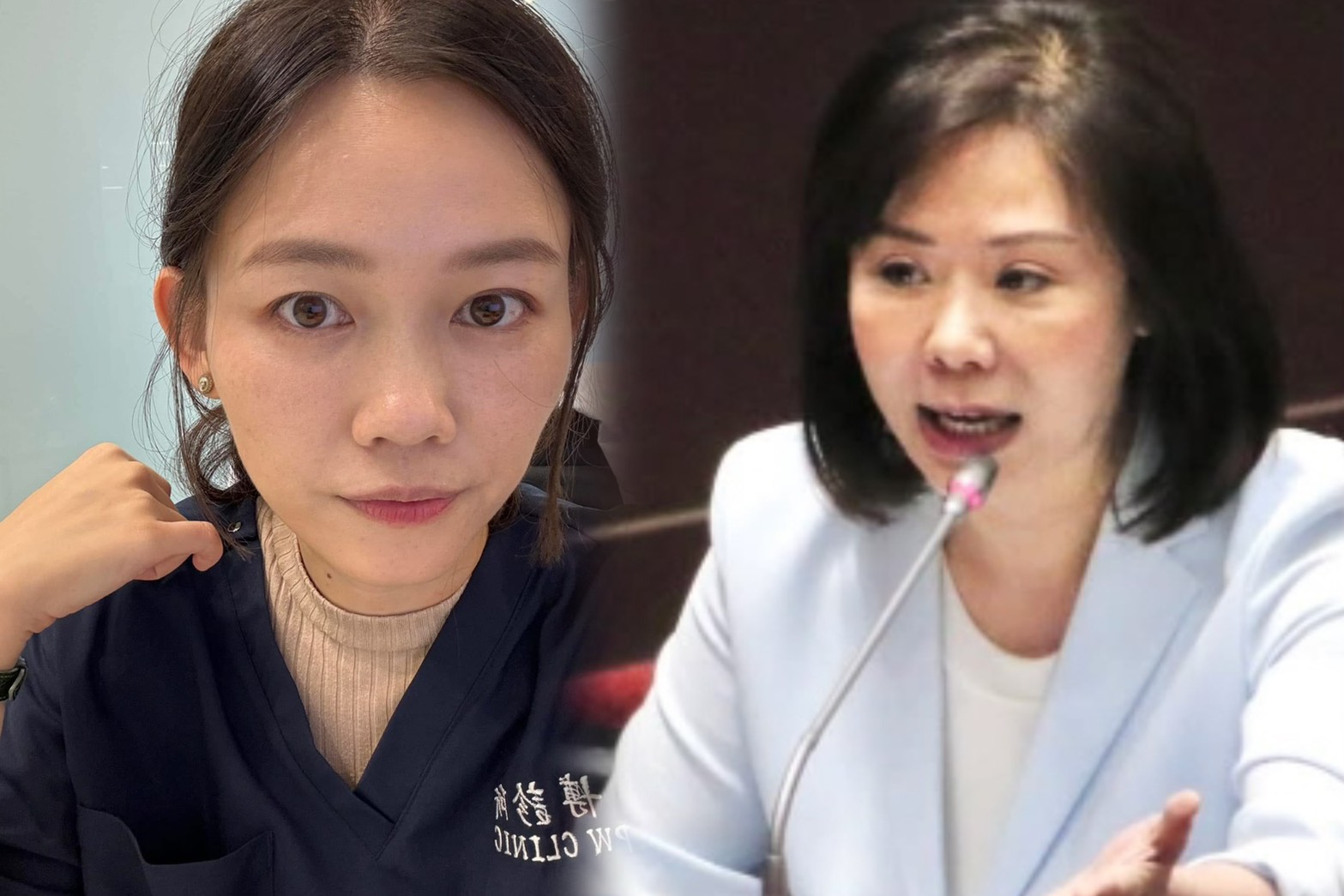 吳欣岱質疑李彥秀「未申請路權」 國民黨秀公文打臉