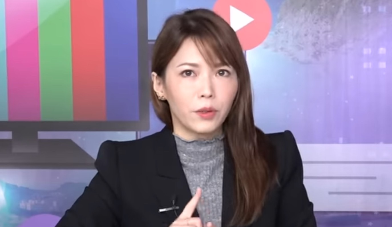 民眾黨立院黨團主任陳智菡駁花千萬製作政論節目。圖／取自民眾之聲官方頻道