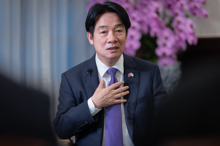 批賴清德「兩岸和平破壞者」 陸國台辦：收6千封舉報嚴懲台獨打手