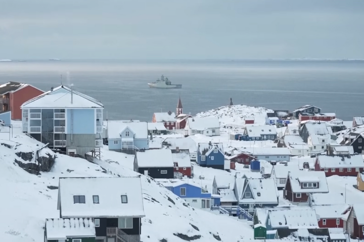 川普威脅對歐洲8盟友加徵上看25%關稅　直到買下格陵蘭為止