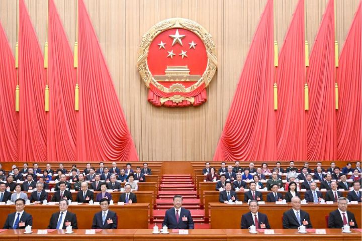 2026年大陸全國兩會時間確定　政協3月4日開幕、人大3月5日登場