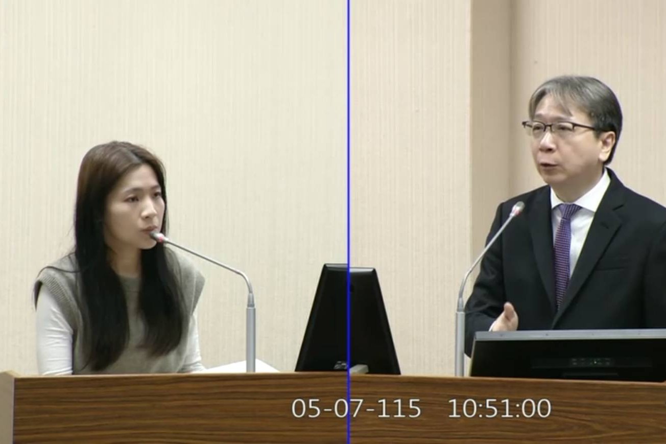 賴清德訪史瓦帝尼之前　蔡明彥踩線高調曝光　徐巧芯批不妥