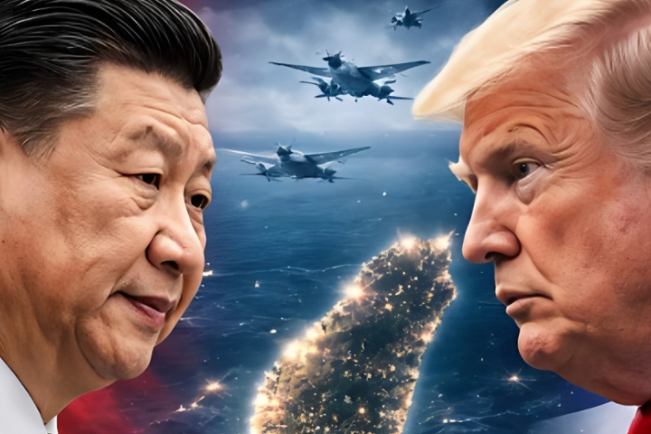 憂上演大交易　陸委會：川習會必談台灣問題、台灣地位不能協商