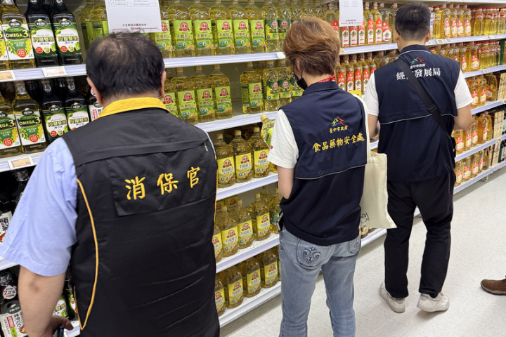 致癌沙拉油流向雙北學校　王品、路易莎、爭鮮224家業者受波及