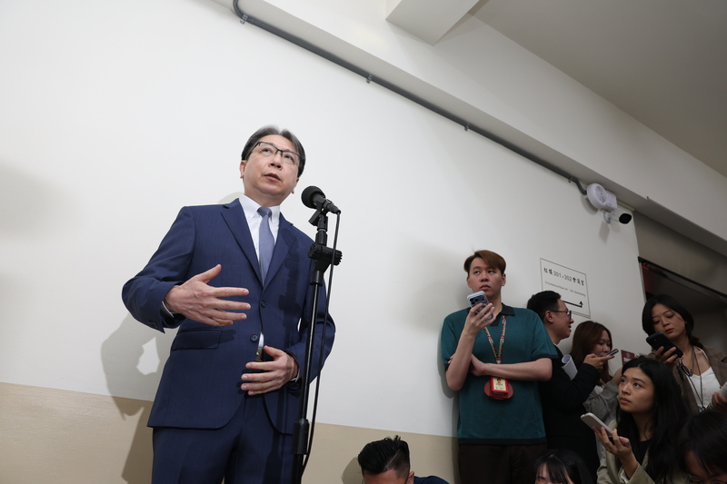 【陳朝平短評】跨境鎮壓抓得到，跨境電詐抓不到?