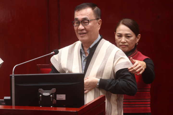 李四川鬆口2026選新北：若初選啟動　我「當然會登記」