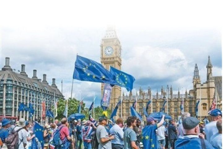 【梅花專論】民粹的陷阱：英國脫歐的代價與民主的警示