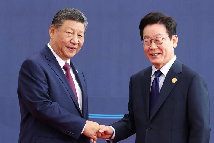 【APEC峰會】韓國呼籲中國加大力度　促使北韓重返談判桌