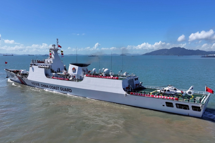 釣魚台巡航「常態化」！大陸海警活動天數創新高　日方警告：局勢極其嚴重