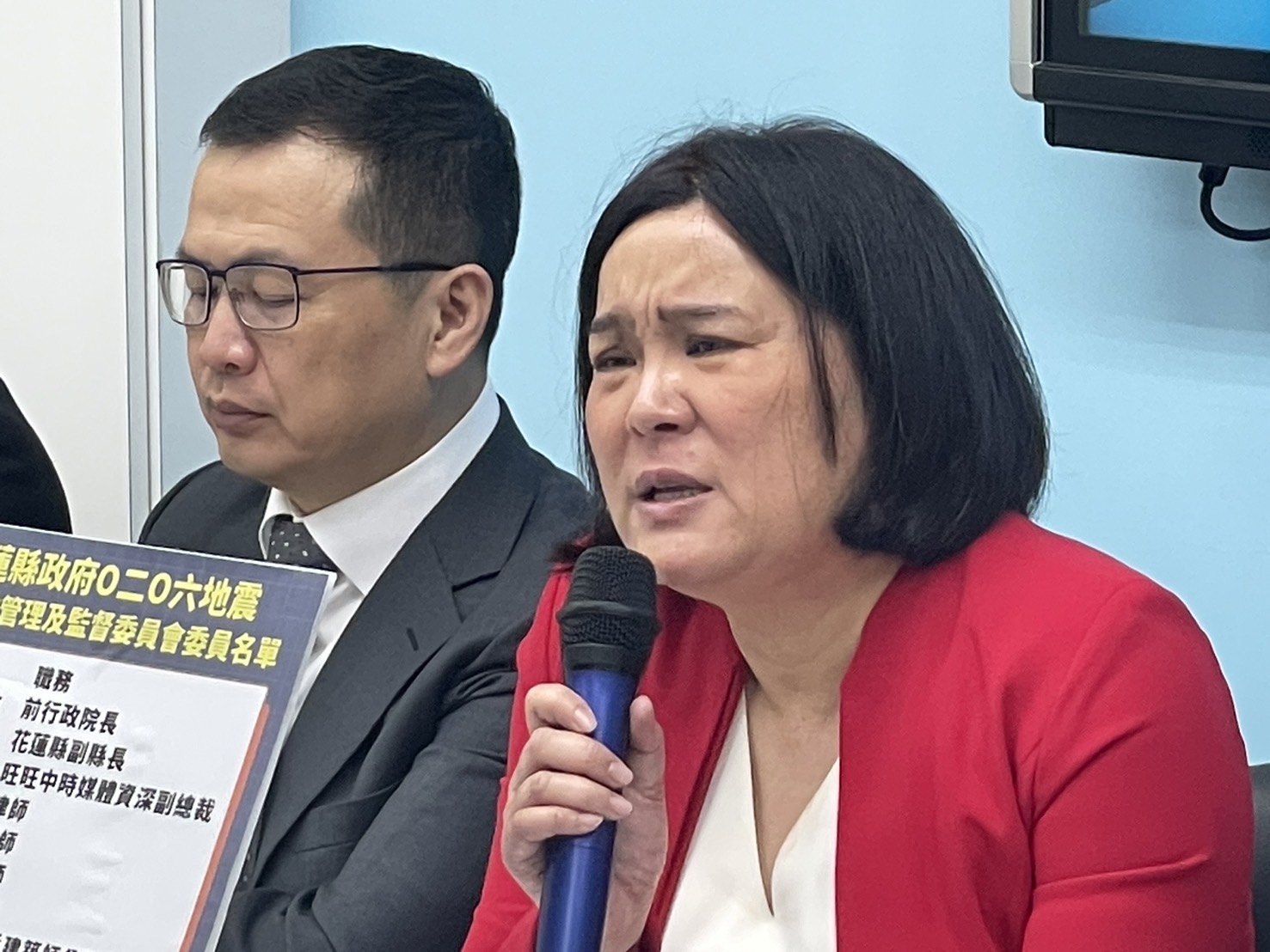 外傳吳釗燮回任國安會，顧立雄掌國防部。藍委：不可思議並祝福台灣。圖/林睿康攝