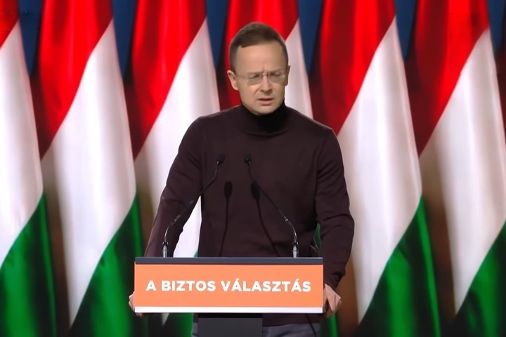 匈牙利外長：英法若派兵烏克蘭　將讓整個歐洲陷入戰火