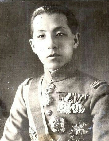 張學良。圖/摘自維基百科
