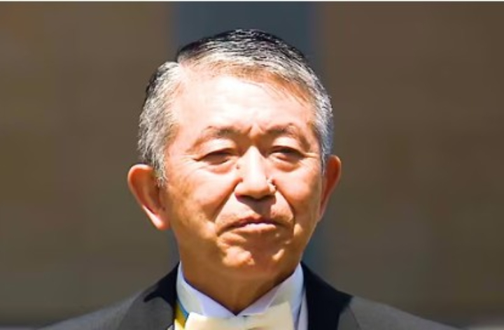 曾任自衛隊統合幕僚長　陸宣布制裁政務顧問岩崎茂　斥勾結「台獨」