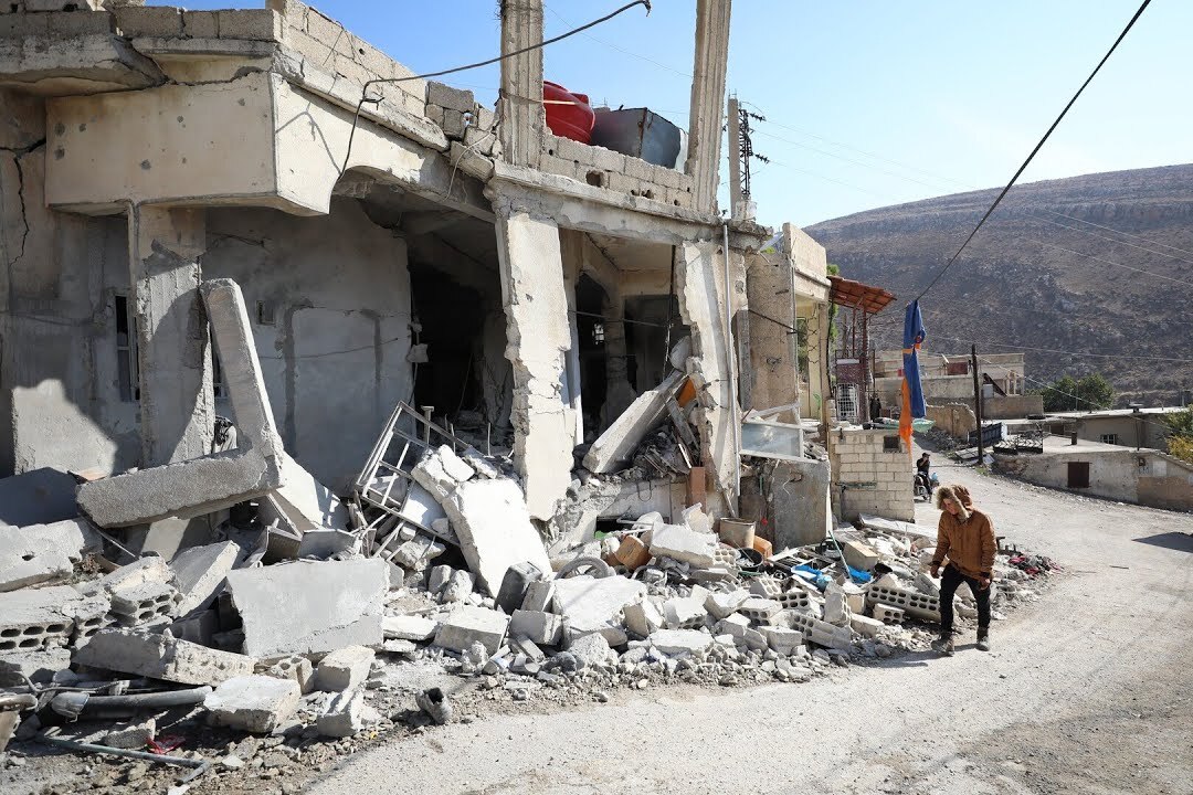 敘利亞官方指控　以色列再突襲敘國南部至少13人喪生