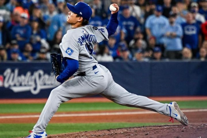 道奇3比1勝藍鳥　世界大賽扳平3比3　挺進生死第7戰