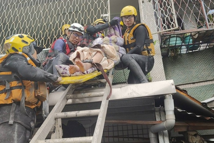 「死亡14變9、失聯124變17」 堰塞湖釀災死亡失聯數字大幅修正